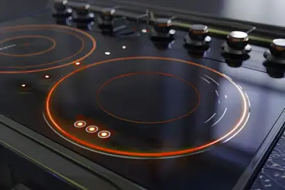 Ремонт индукционных плит