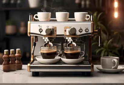 Ремонт кофемашин и кофеварок в Черкассах