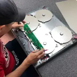 Ремонт индукционных плит