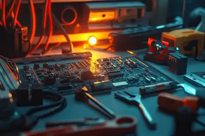 Ремонт электроники