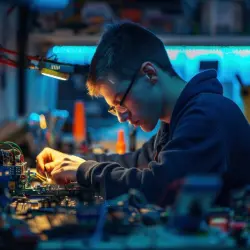 Ремонт электроники