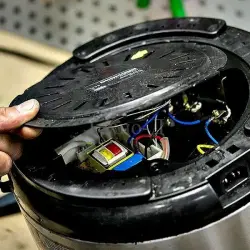 Ремонт мультиварок