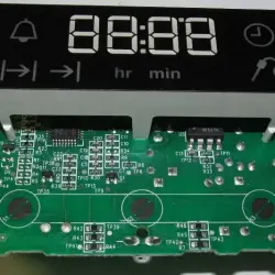 Ремонт индукционных плит