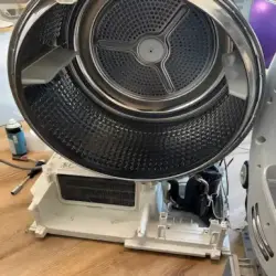 Ремонт сушильных машин