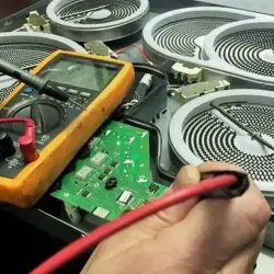Ремонт варочных панелей