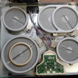 Ремонт индукционных плит