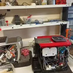 Ремонт кофемашин и кофеварок в Черкассах