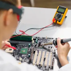 Ремонт электроники