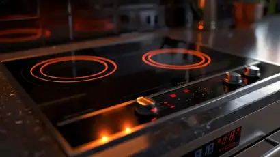 Ремонт варочных панелей