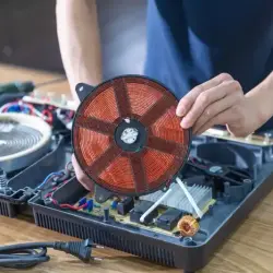 Ремонт индукционных плит