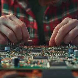 Ремонт электроники