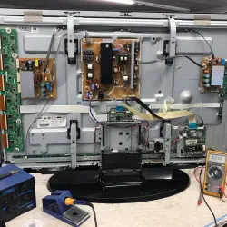 Ремонт телевизоров и мониторов в Черкассах