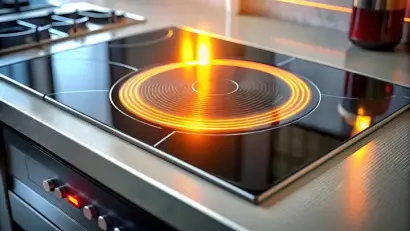 Ремонт индукционных плит